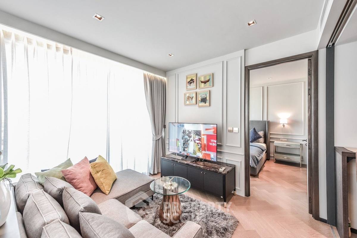 รูป คอนโด 2-ห้องนอน ที่ เดอะ รีเซิร์ฟ 61 ไฮด์อะเวย์ ใกล้ BTS ทองหล่อ (ID 2334541) - รูปที่ 1/5