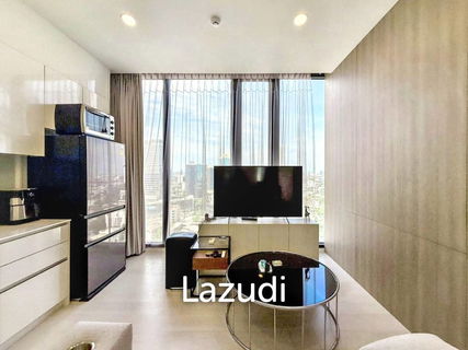 2 Bed 1 Bath 48 SQ.M Mazarine Ratchayothin