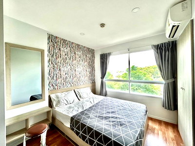 คอนโด BTS แบริ่ง : 🏢 ขายคอนโด : Lumpini Ville Sukhumvit 76 - Bearing Station (ลุมพินี วิลล์ สุขุมวิท 76 - แบริ่ง สเตชั่น)   รหัสทรัพย์ | 📌 LNP-C9729 