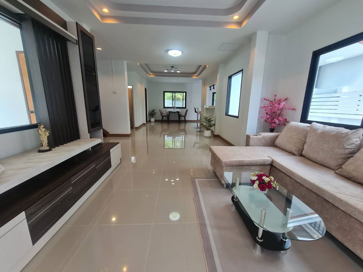 รูป บ้านเดี่ยว รีโนเวทใหม่ พร้อมอยู่ หมู่บ้านเคซี.การ์เด้นโฮม10 นิมิตใหม่40 คลองสามวา ราคาถูกสุดในโครงการ - รูปที่ 9/32