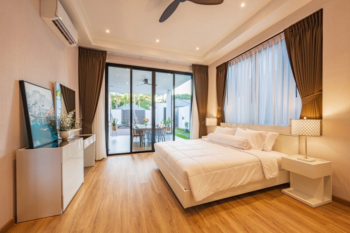 รูป  ขาย Pool villa สองชั้น   5 ห้องนอน  6 ห้องน้ำ   2 ห้องครัว - รูปที่ 13/23
