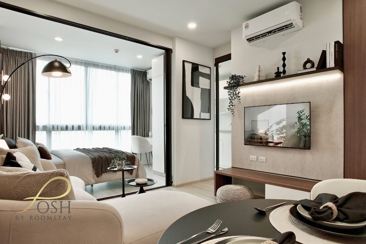 CONNEXT CONDOMINIUM | Newly renovated condominium in the downtown area, close to Suan Luang Park, Dao Ruang, and Saphan Hin. | - image 5
