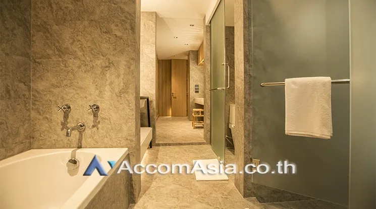 รูป 🔼🔽 AccomA 📩  3 BR Townhouse in Khlong Toei Nuea (AA25265) - รูปที่ 9/14