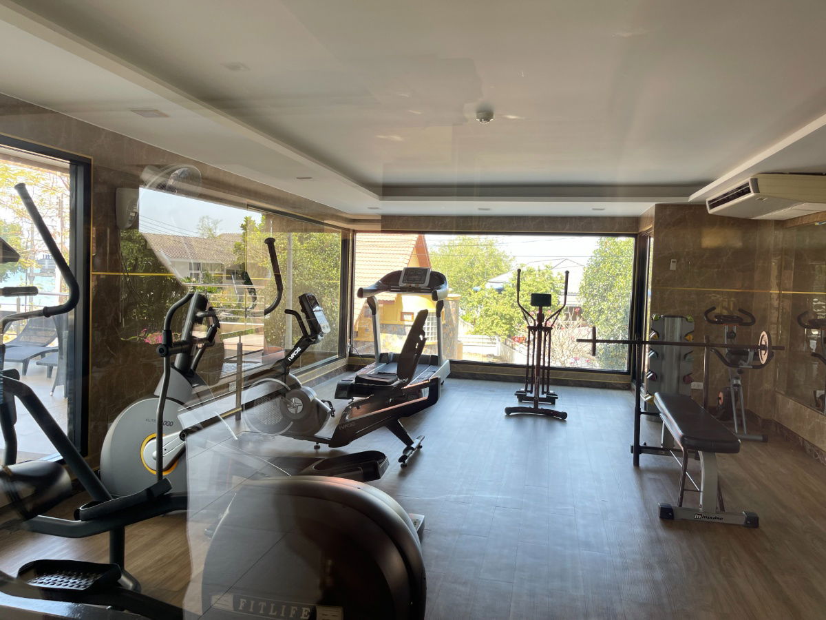 รูป เจ้าของขายขาดทุน คอนโด โกลเด้นท์ โคสท์ ศรีราชา  1 ห้องนอน ไซส์ใหญ่ เพียง  2 ล้านบาท - รูปที่ 17/17