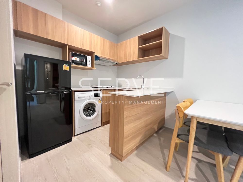 รูป Rent & Sale 2 Bed Unit For Rent Good Location Close To Central Bang Na-NUE Noble Centre Bangna - รูปที่ 6/12