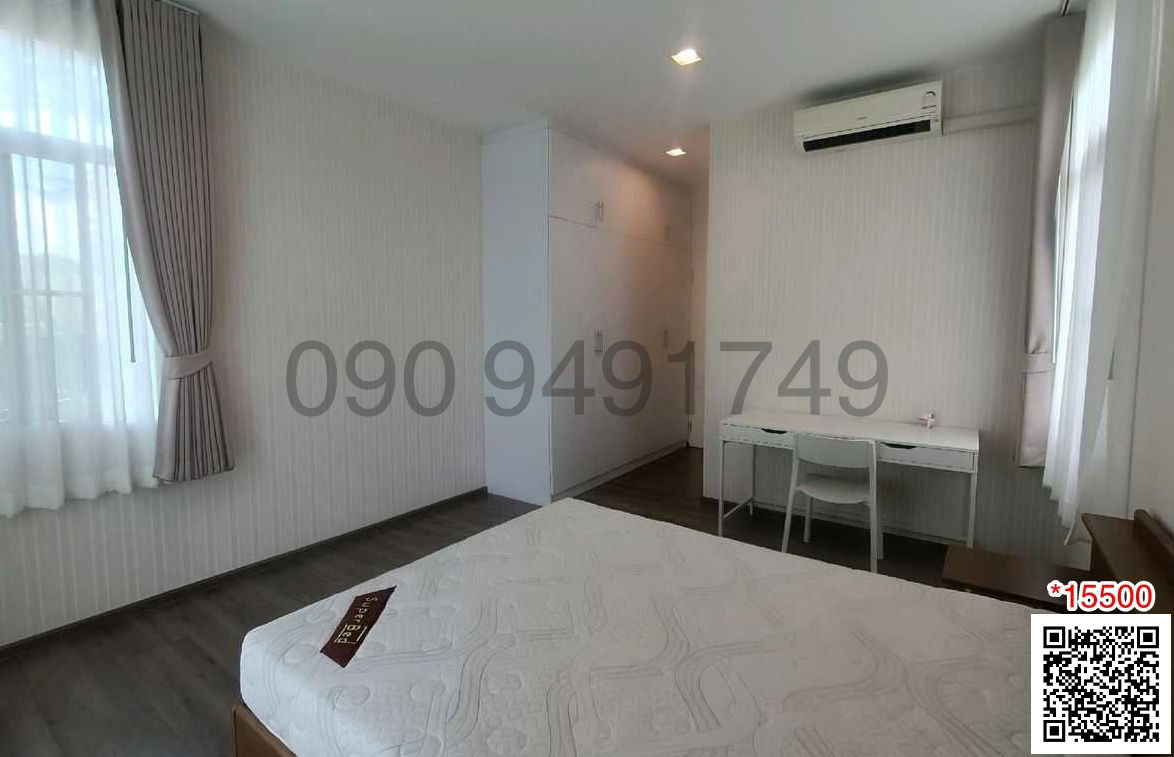 รูป เช่า บ้านเดี่ยว 2 ชั้น ขนาด 4 ห้องนอน มัณฑนา บางนา กม.7 ใกล้ห้าง Mega บางนา - รูปที่ 13/18