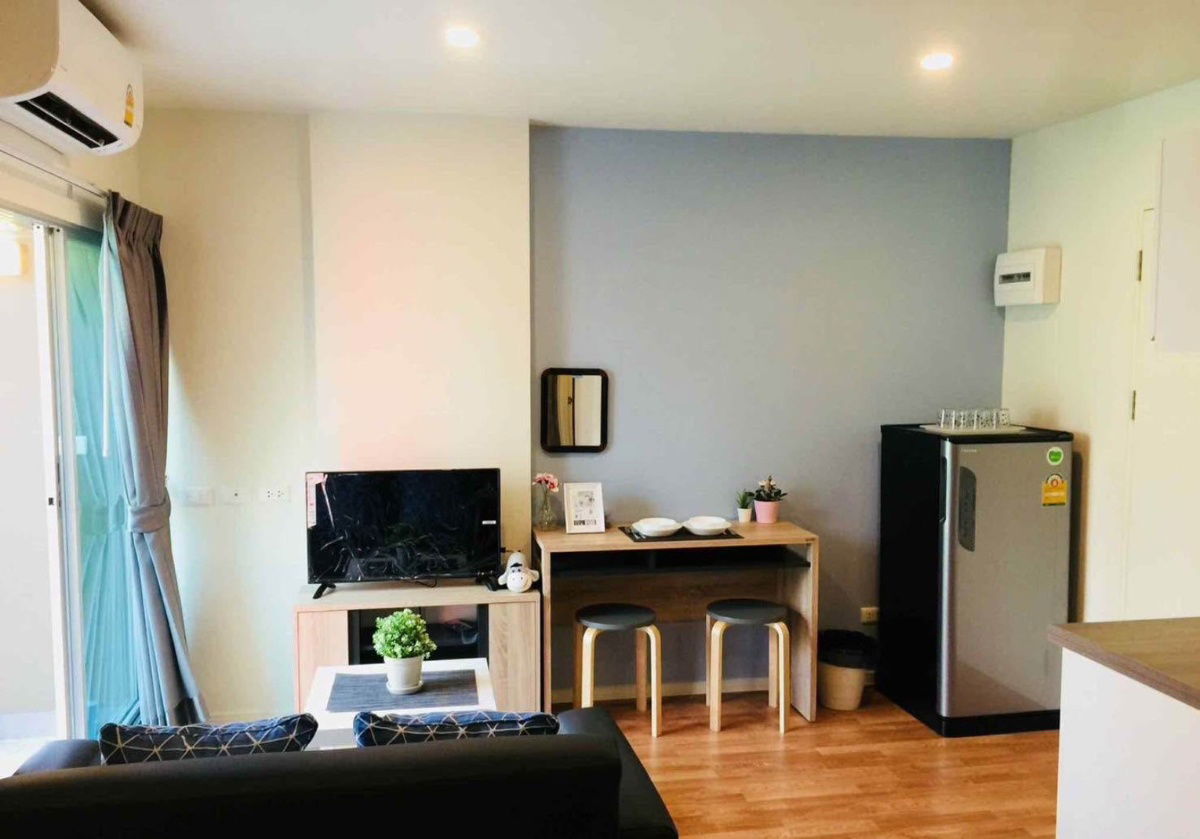 รูป #A124247 ✅ 6/10/68  ขายคอนโด Lumpini Ville Ratburana - Riverview 2   📲📢สอบถาม ld line @condoboy - รูปที่ 7/10