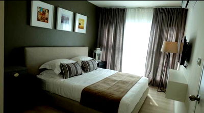 ขายคอนโด : #A124228 ✅ 5/10/68  ขายคอนโด Aspire Sukhumvit 48 📲📢สอบถาม ld line @condoboy