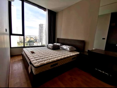 คอนโดให้เช่า : The FINE Bangkok Thonglor - Ekamai ห้องสวย ราคาดี สอบถามเพิ่มเติมได้ที่ Line @condorental