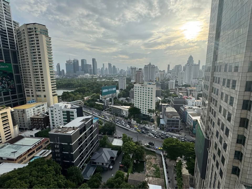 รูป #st20981 ให้เช่า ซิตี้ สมาร์ท สุขุมวิท 18 เพนท์เฮาส์สุดหรู สุขุมวิท 18 240 ตร.ม. ชั้น 20 - รูปที่ 4/15