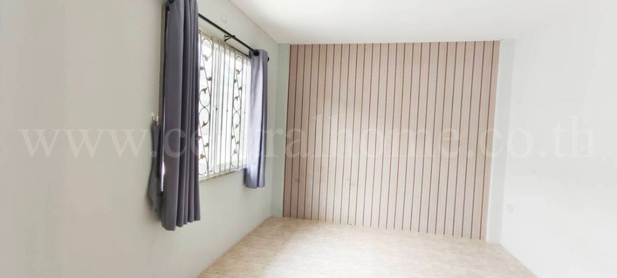 รูป ทาวน์เฮาส์ วิเศษสุขนคร เฟส 3 พันท้ายนรสิงห์ ราคาถูก - รูปที่ 11/16