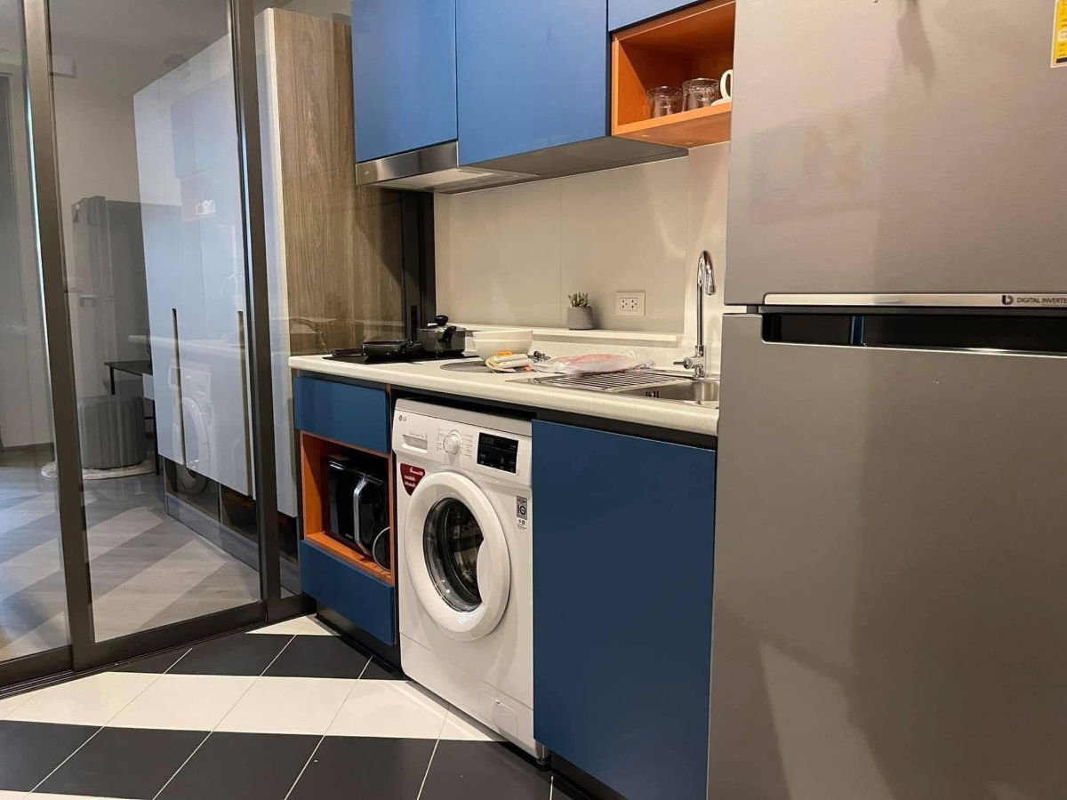 รูป THE BASE Saphanmai  ห้องสวย ราคาดี สอบถามเพิ่มเติมได้ที่ Line @condorental - รูปที่ 7/11