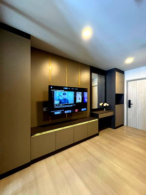 Condos for rent : ✨Condo for Rent : Aspire Onnut Station  (BTS Onnut) AP-02 ( line : @condo91 )