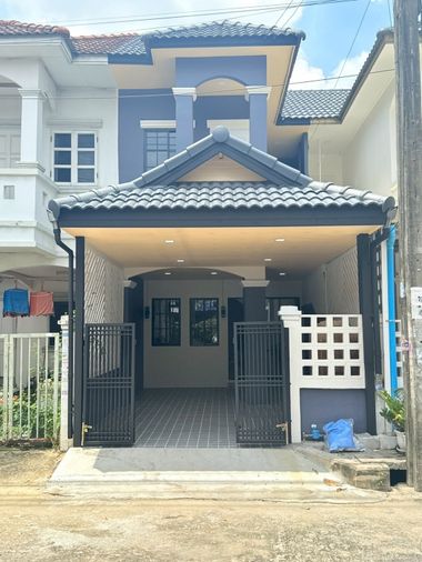 ขายทาวน์โฮม 3 ห้องนอน 84 ตร.ม. 21 ตร.ว. ศรีธราวรรณ