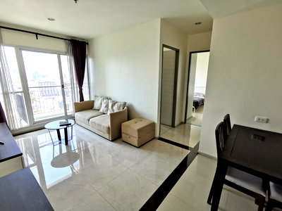 Condos for sale : Life Ratchadapisek / 2 Bedrooms (SALE) E001