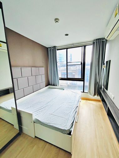 P-120025 ให้เช่า คอนโด เดอะ ยูนีค ลาดพร้าว 26 แขวงจอมพล เขตจตุจักร กรุงเทพมหานคร พร้อมอยู่ ราคาถูก Line Id: @easycondoplus099-229-6397