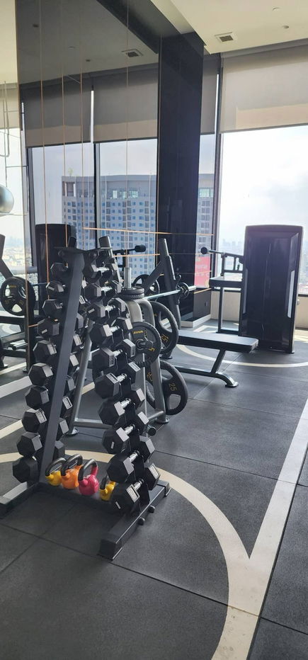 รูป PFD-06119 ให้เช่า ออริจิ้น ปลั๊ก แอนด์ เพลย์ รามคำแหง ทริปเปิ้ล สเตชั่น นัดชมห้อง ■ line : @propertyfinder				 - รูปที่ 13/14