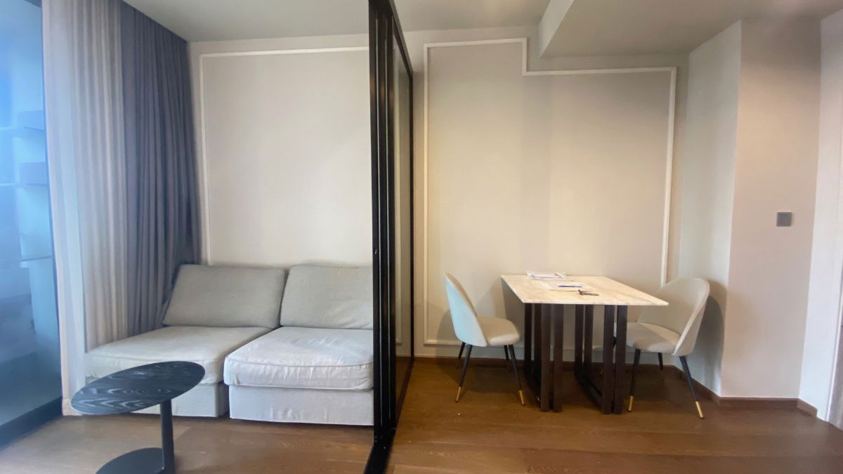 picture 1 Bedroom Condo for Rent at Ideo Q Sukhumvit 36 near Thonglor BTS – 45 sqm, 40,000 THB/month - 14/16