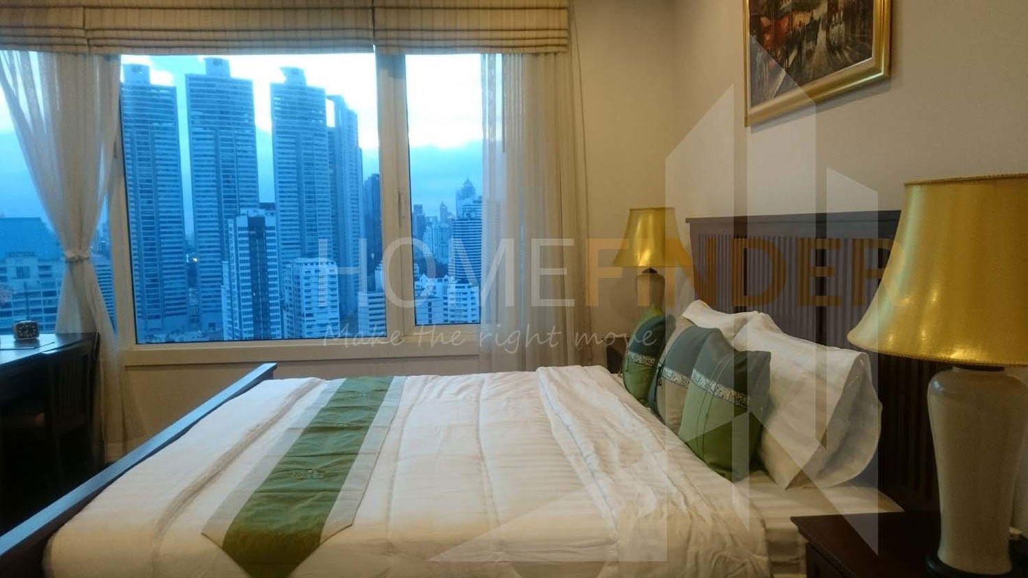 รูป Siri Residence 2 bedrooms, for rent - รูปที่ 3/12