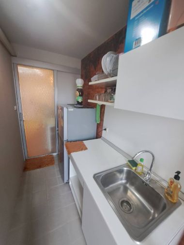 1-bed condo for sale, 30.8 sqm, The Kith Plus Nawamin