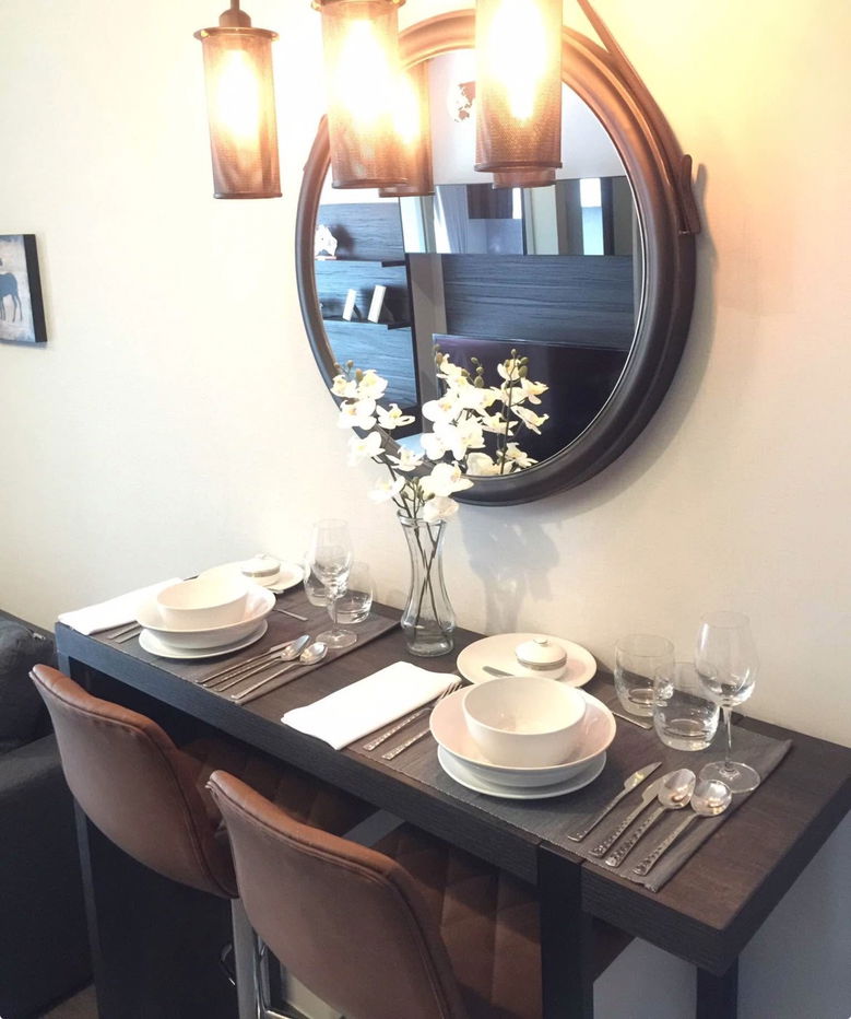 รูป #A124215 ✅ 4/10/68 ให้เช่า IDEO Sukhumvit 93 📲📢สอบถาม ld line @condoboy - รูปที่ 5/15