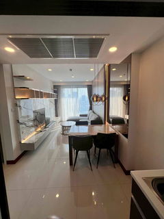 รูปภาพ 📌 Urgently for rent : Supalai Premier Charoen nakorn beautiful room, fully furnished, ready to move in.