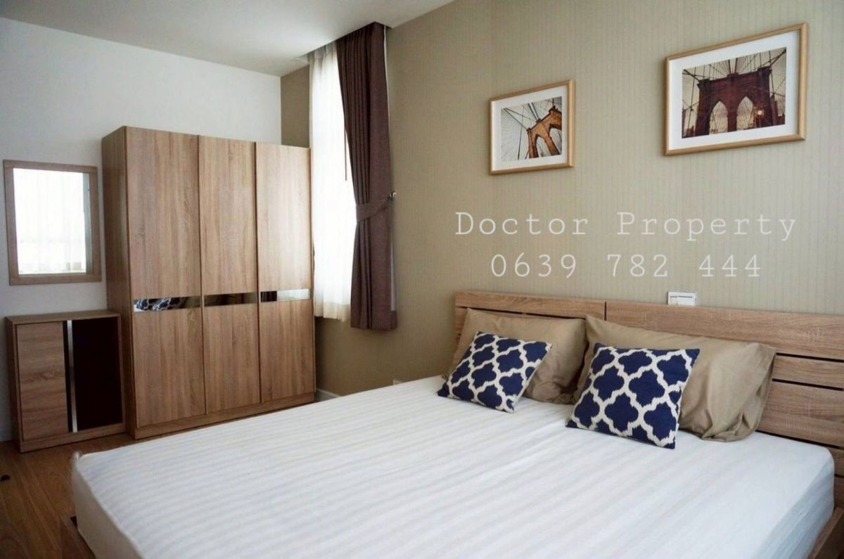 picture ✨ Best deal in this area✨  For Rent: TC Green Rama 9 Condominium  1 Bedroom | 40 sq.m. | Fully furnished – Ready to move in - 4/14