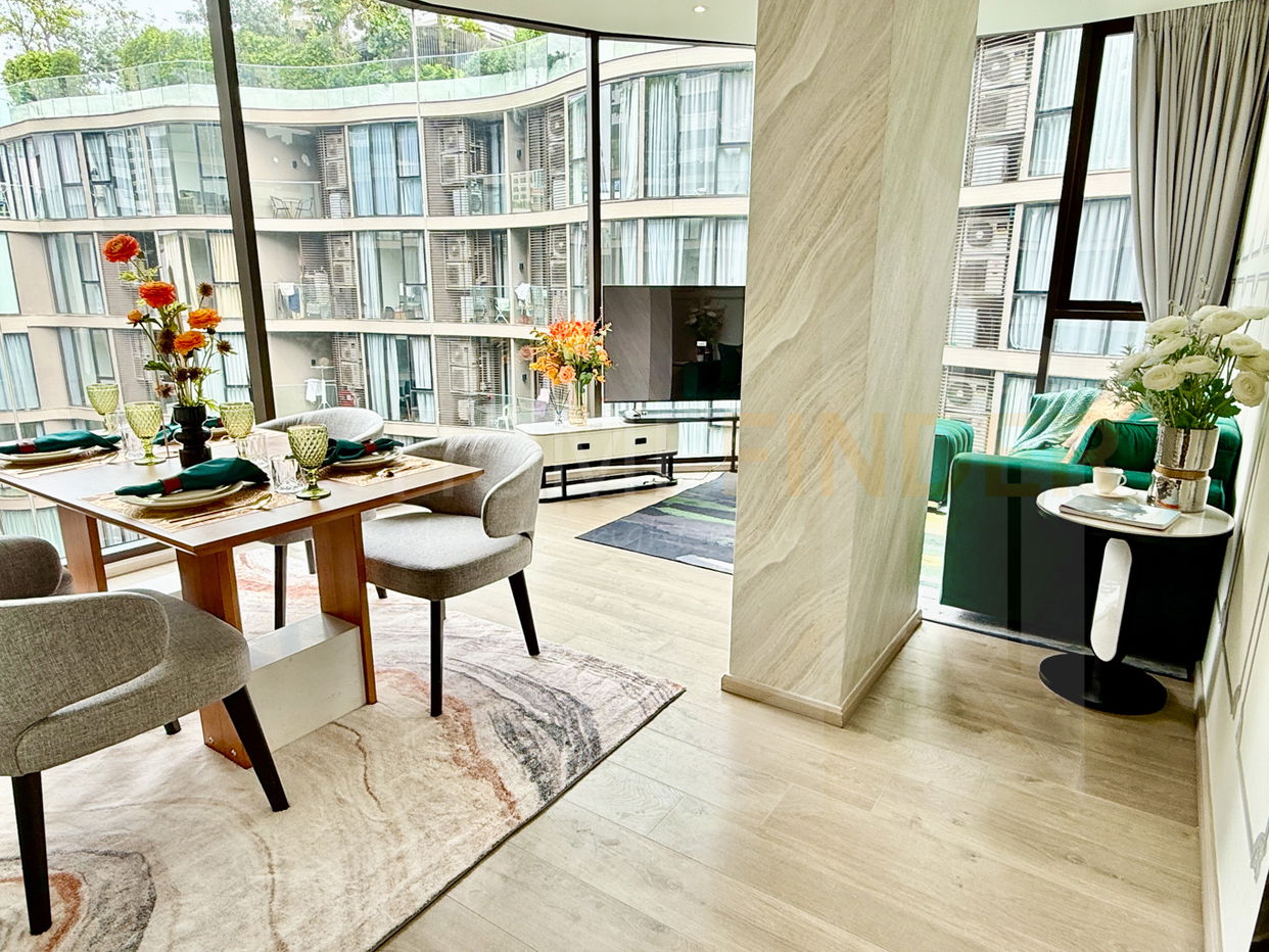 picture Fynn Asoke 2 bedrooms, for rent - 48/78