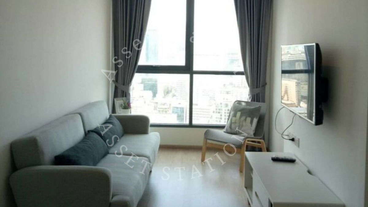 รูป ✨🌳 IDEO Q Chula-Samyan✨ – คอนโดหรูใกล้ MRT สามย่าน! ✨🚈 - รูปที่ 5/8