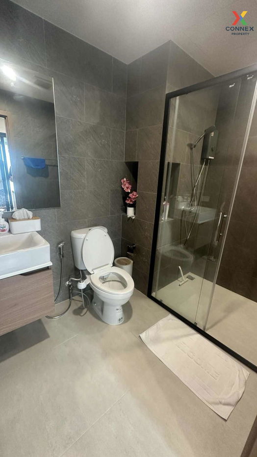picture 🔥🔥🔥 For Rent Condo , The Livin Ramkhamhaeng  , MRT-Lam Sali , Hua Mak , Bang Kapi , Bangkok , CX-133369 ✅ Live chat with us ADD LINE @connexproperty ✅ 🔥🔥🔥 - 5/5