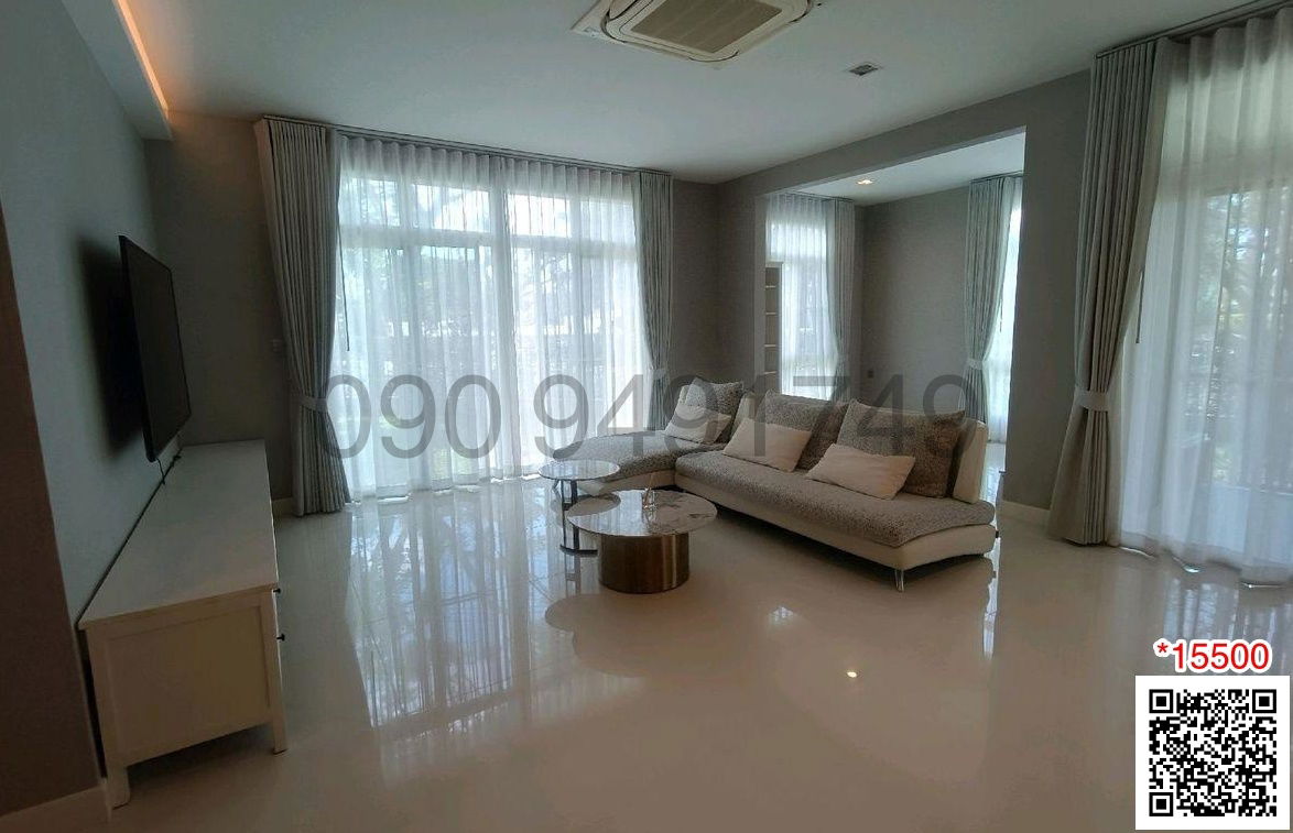 รูป เช่า บ้านเดี่ยว 2 ชั้น ขนาด 4 ห้องนอน มัณฑนา บางนา กม.7 ใกล้ห้าง Mega บางนา - รูปที่ 6/18