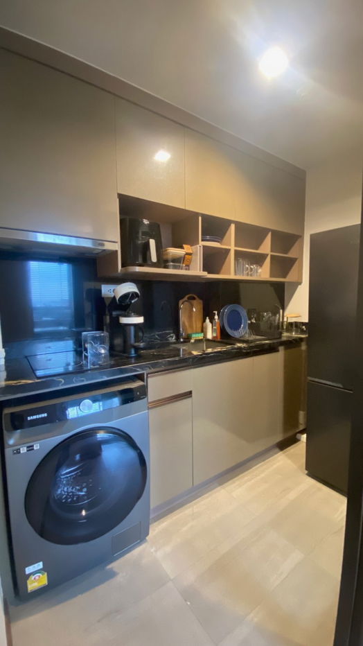 picture 1 Bedroom Condo for Rent at Ideo Q Sukhumvit 36 near Thonglor BTS – 45 sqm, 40,000 THB/month - 9/16