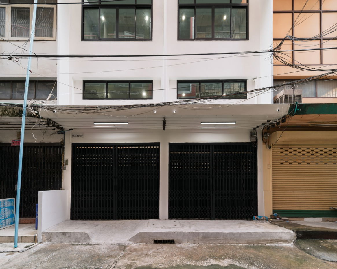 รูป ขายด่วน! อาคารพาณิชย์ 2 คูหา ซ.เจริญกรุง 31 ตลาดน้อย-เยาวราช (ใกล้ MRT หัวลำโพง 500 ม.) - รูปที่ 1/40