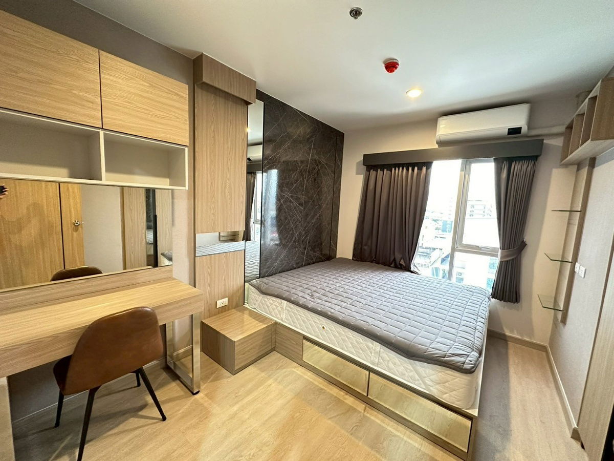 รูป ✨ ให้เช่าคอนโด2ห้องนอน ขนาด 60 ตร.ม. พลัสคอนเน็กซ์ หาดใหญ่ คอนโดทำเลดี กลางเมืองหาดใหญ่ - รูปที่ 8/24