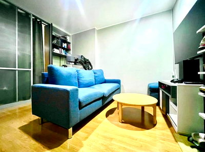 ขายคอนโด : ยู ดีไลท์ ห้วยขวาง สเตชั่น / 1 ห้องนอน (ขาย) E035