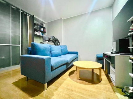 U Delight @ Huai Khwang Station / 1 Bedroom (SALE) E035