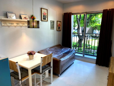 Condos for sale BTS Pak Nam : Condo For Sale The Parkland Lite Sukhumvit–Paknam 