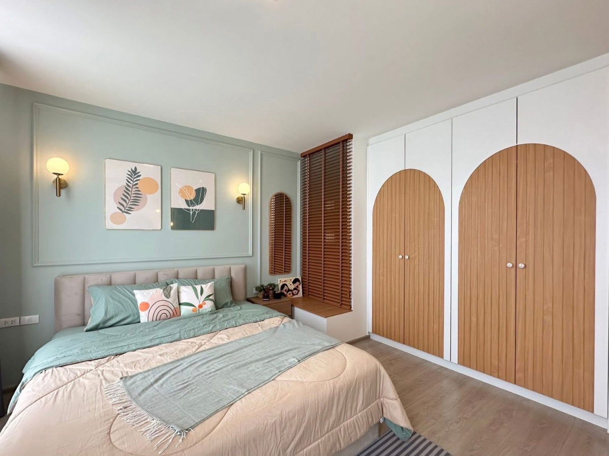 รูป #R6803 🎉 061068 ให้เช่าบ้าน   Indy 2 Bangna-Ramkhamhaeng 2 - รูปที่ 9/20