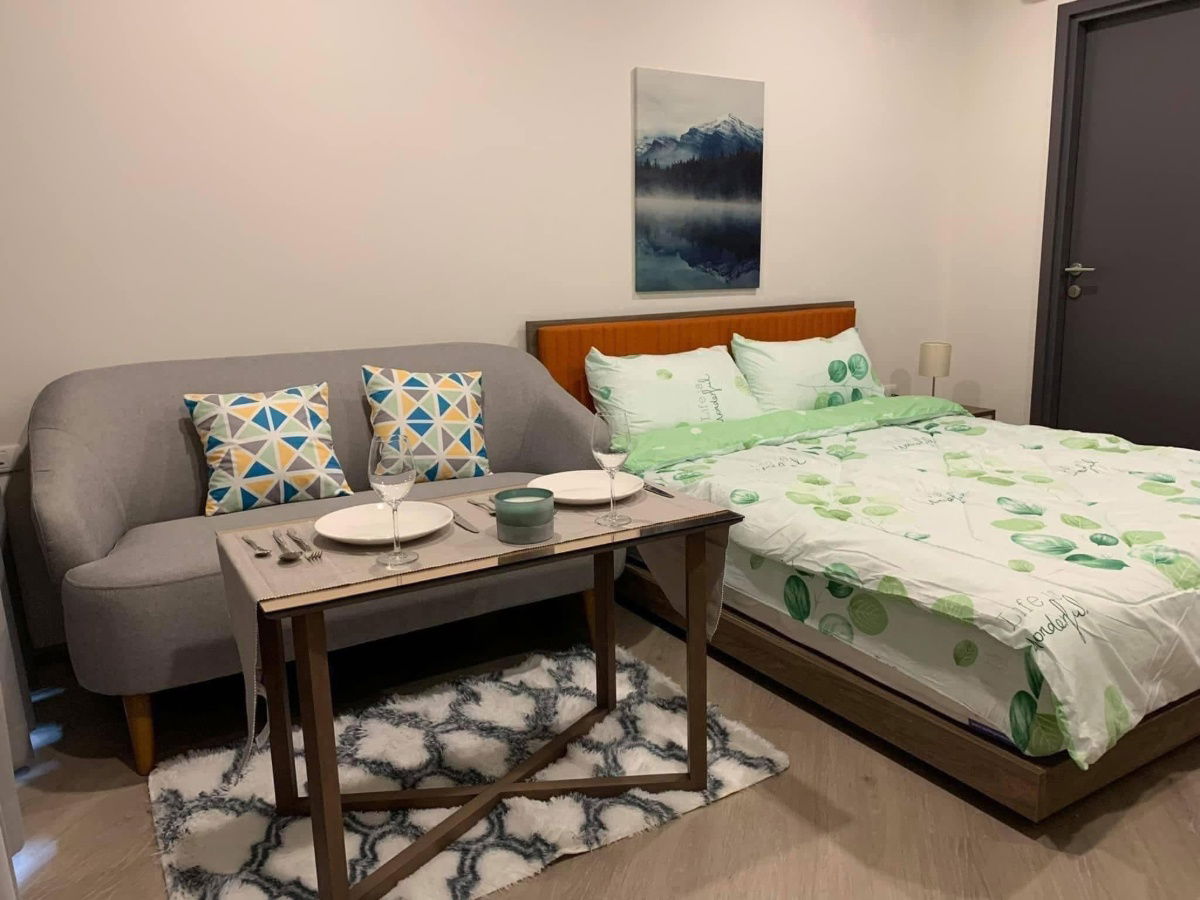 รูป THE BASE Saphanmai  ห้องสวย ราคาดี สอบถามเพิ่มเติมได้ที่ Line @condorental - รูปที่ 2/11