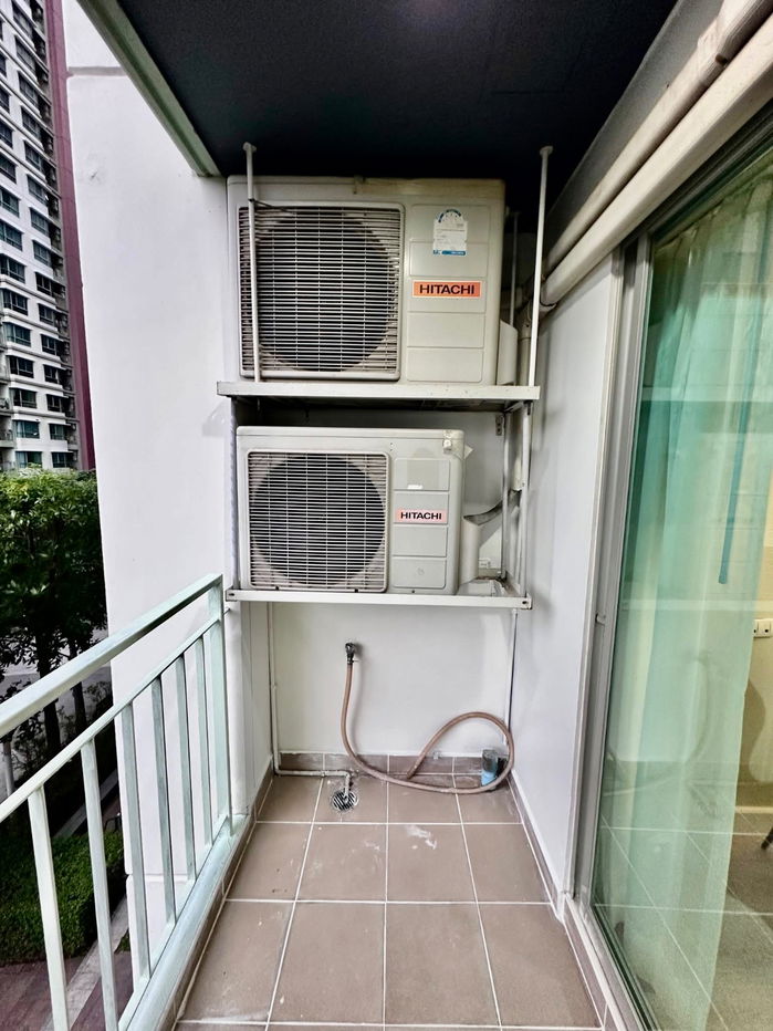 รูป 🌿 คอนโดรีโนเวทใหม่ ใกล้แม่น้ำ วิวสวนร่มรื่น | Lumpini Park Riverside Rama 3 ห้องสวยพร้อมอยู่ไสตล์หรูหรา - รูปที่ 14/16