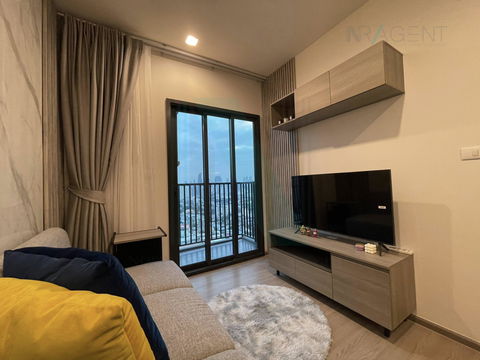 🚩 For Sell Condo THE BASE PHETCHABURI - THONGLOR Building 1, Floor 29,1 bed room, Room size 32 sqm