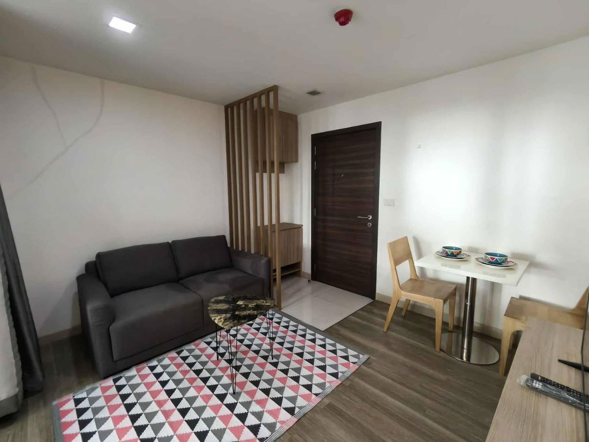 รูป ปล่อยเช่า โมนีค สุขุมวิท 64 ห้องน่าอยู่ ชั้น 4 - รูปที่ 5/10