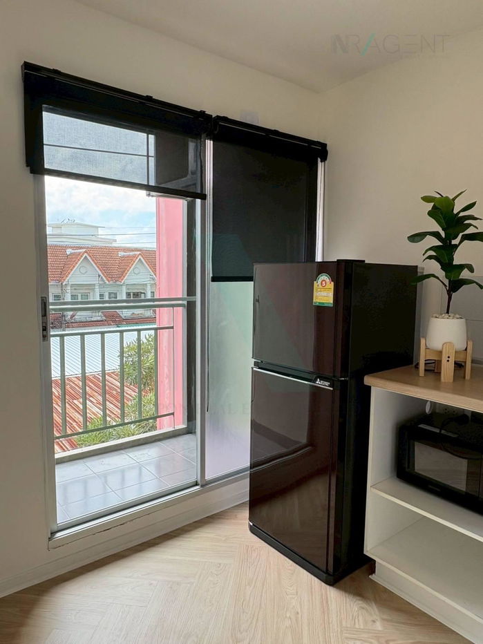 รูป ขายคอนโด ลุมพินี วิลล์ ราชพฤกษ์-บางแวก อาคาร C ชั้น 3 1 ห้องนอน ขนาด 22 ตรม ใกล้ มหาวิทยาลัยสยาม - รูปที่ 5/8