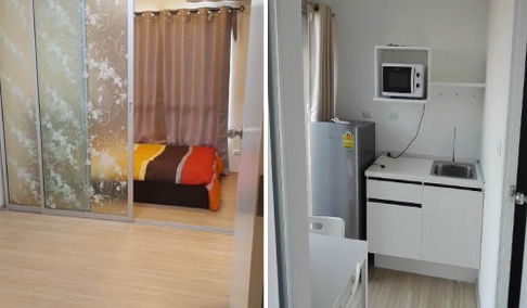 Condo Plum Condo Bangyai Station 2, Unit Phase 1, Building B, 5th Floor