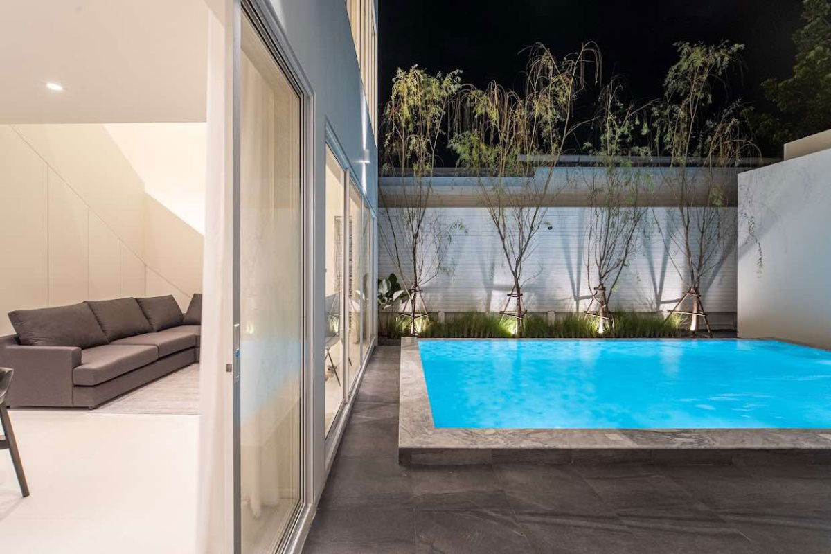 รูป ให้เช่า Pool villa  สองชั้น 4 ห้องนอน 4 ห้องน้ำ 1 ห้องครัว   - รูปที่ 19/21