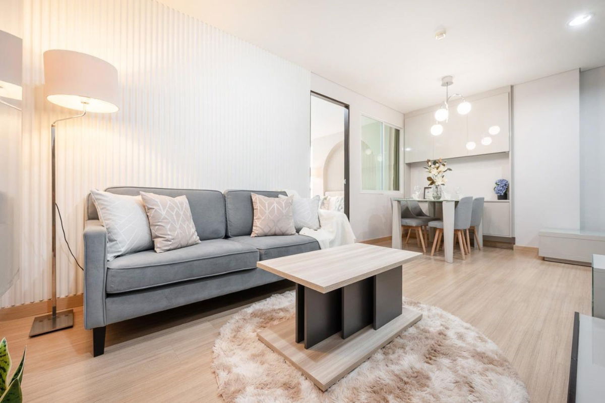 รูป The Address Pathumwan ห้องสวย ราคาดี สอบถามเพิ่มเติมได้ที่ Line @condorental - รูปที่ 5/14