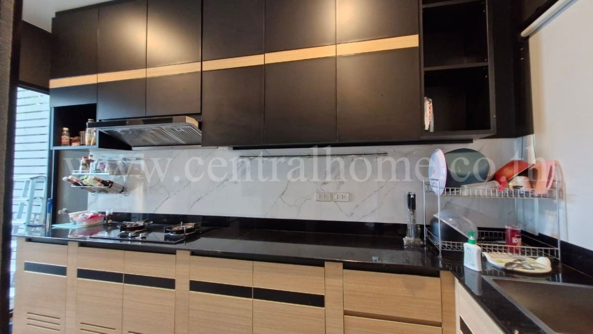 รูป บ้านเดี่ยว เสนาวิลเลจ วงแหวน - บางบัวทอง บ้านสวย พร้อมอยู่ - รูปที่ 11/18