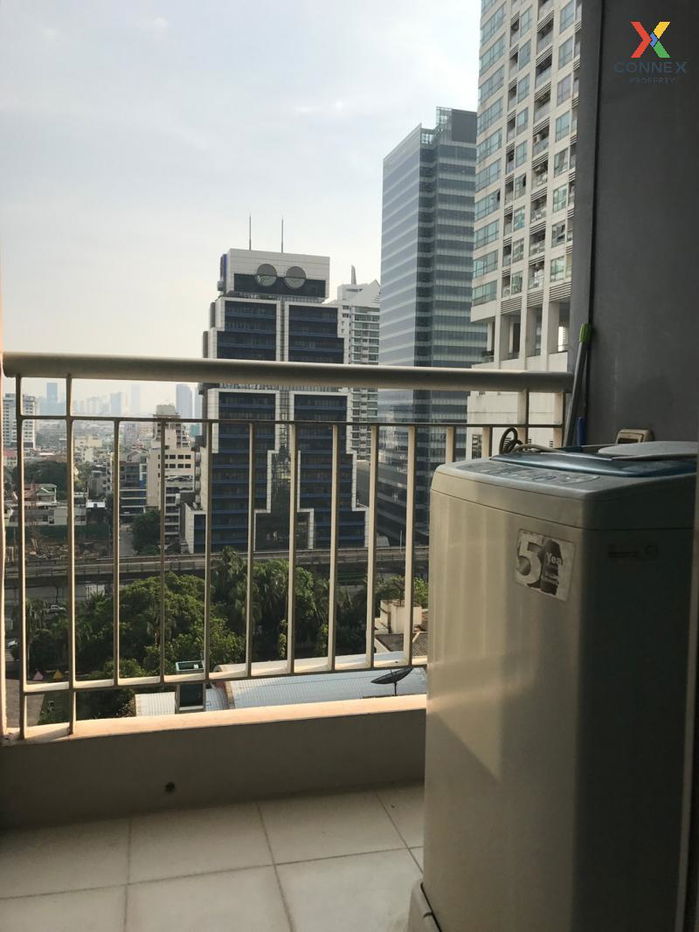 picture 🔥🔥🔥 FOR RENT condo , Life @ Sathorn 10 , BTS-Chong Nonsi , Silom , Bang Rak , Bangkok , CX-28101 ✅ Live chat with us ADD LINE @connexproperty ✅ 🔥🔥🔥 - 9/10
