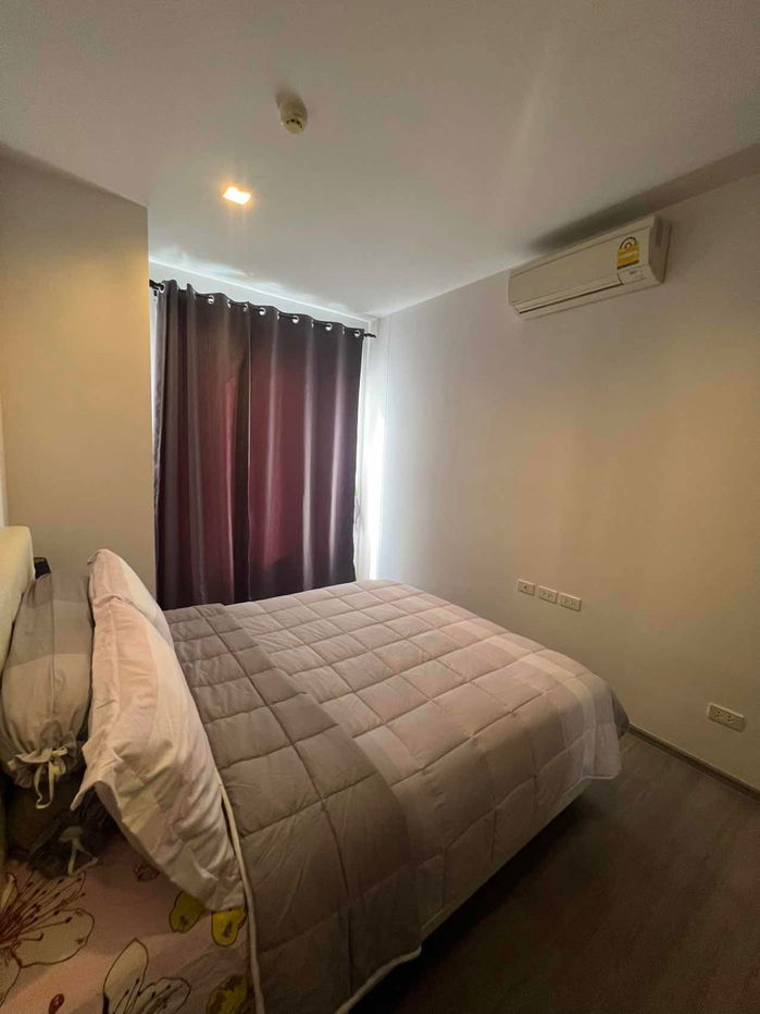 รูป ให้เช่าคอนโด NYE by Sansiri ใกล้ BTS วงเวียนใหญ่ 15,000 บาท รหัสทรัพย์: RS2184 - รูปที่ 5/15