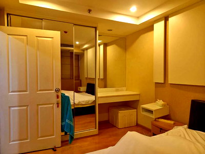 Condos for sale Ramkhamhaeng 24 : (19108) The Inspire Place Abac Rama 9